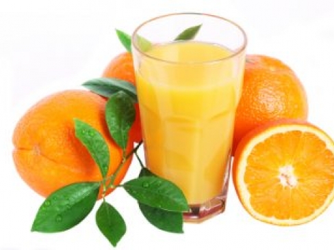 dobry sok pomarańczowy